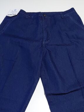 JETT JEANS Men's Straight Fit  Blue Jeans Size 32 W   / 30 L